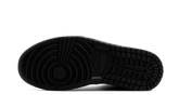Air Jordan 1 Mid Triple Black - 554724-091