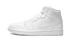 Air Jordan 1 Mid Triple White (2022) - 554724-136