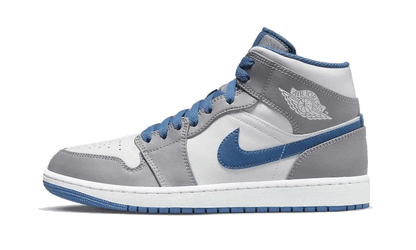 Air Jordan 1 Mid True Blue - DQ8426-014