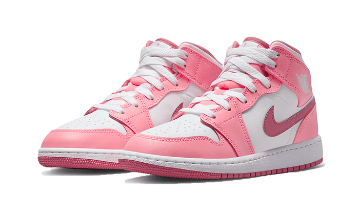 Air Jordan 1 Mid Valentine’s Day - DQ8423-616