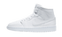 Air Jordan 1 Mid White Snakeskin - BQ6472-110