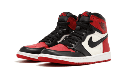 Air Jordan 1 Retro High Bred Toe - 555088-610