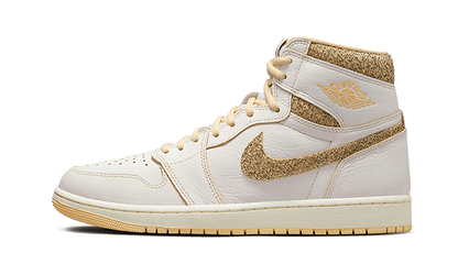 Air Jordan 1 Retro High OG Craft Vibrations Of Naija - FD8631-100