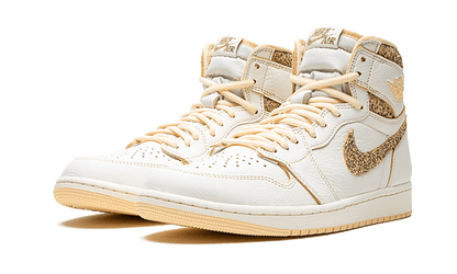 Air Jordan 1 Retro High OG Craft Vibrations Of Naija - FD8631-100