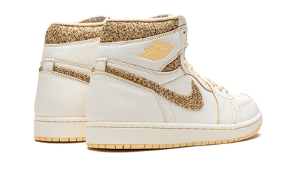 Air Jordan 1 Retro High OG Craft Vibrations Of Naija - FD8631-100