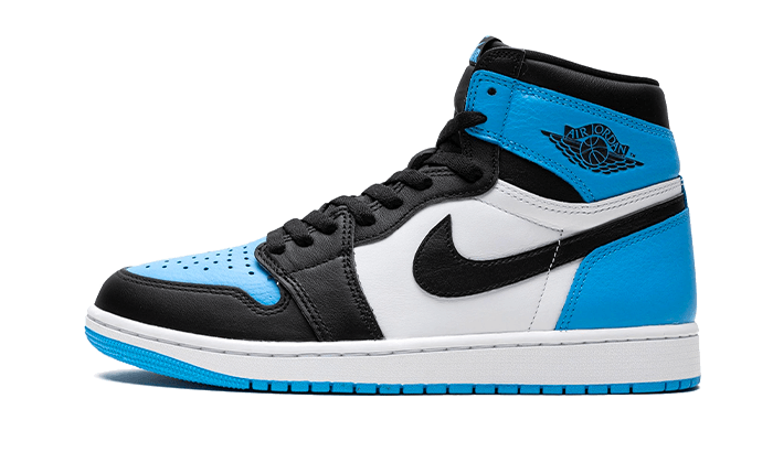 Air Jordan 1 Retro High OG UNC Toe 2023 - DZ5485-400