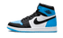 Air Jordan 1 Retro High OG UNC Toe 2023 - DZ5485-400