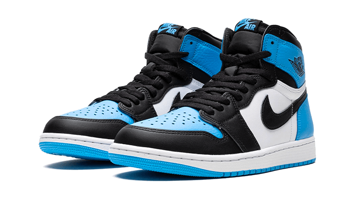 Air Jordan 1 Retro High OG UNC Toe 2023 - DZ5485-400