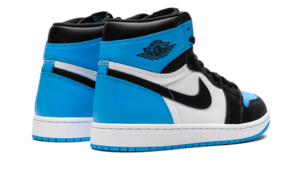 Air Jordan 1 Retro High OG UNC Toe 2023 Mrkicks