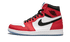 Air Jordan 1 Retro High Spider-Man "Origin Story" - 555088-602