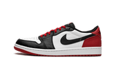 Air Jordan 1 Retro Low OG Black Toe - CZ0790-106