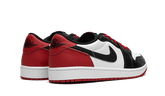 Air Jordan 1 Retro Low OG Black Toe - CZ0790-106