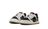 Air Jordan 1 Retro Low OG SP Travis Scott Olive Bébé (TD) - DZ5908-106