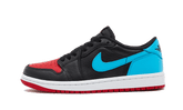 Air Jordan 1 Retro Low OG UNC to Chicago - CZ0775-046