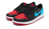Air Jordan 1 Retro Low OG UNC to Chicago - CZ0775-046