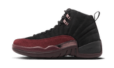 Air Jordan 12 Retro SP A Ma Maniére Black Burgundy Crush - DV6989-001