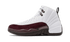 Air Jordan 12 Retro SP A Ma Maniére White Burgundy Crush - DV6989-100