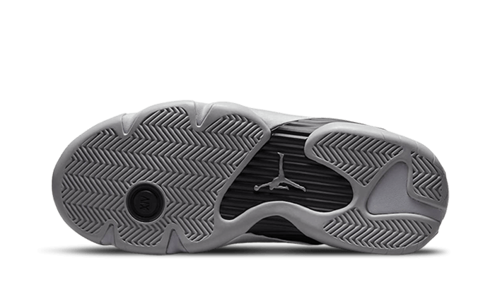 Air Jordan 14 Low Metallic Silver - DH4121-060