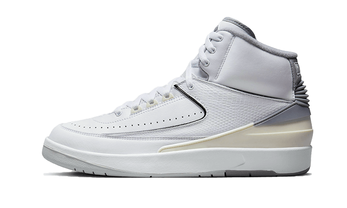 Air Jordan 2 Cement Grey - DR8884-100