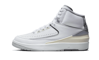 Air Jordan 2 Cement Grey - DR8884-100