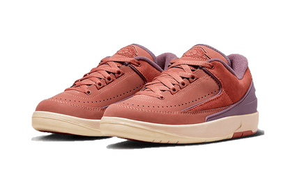 Air Jordan 2 Low Sky J Orange