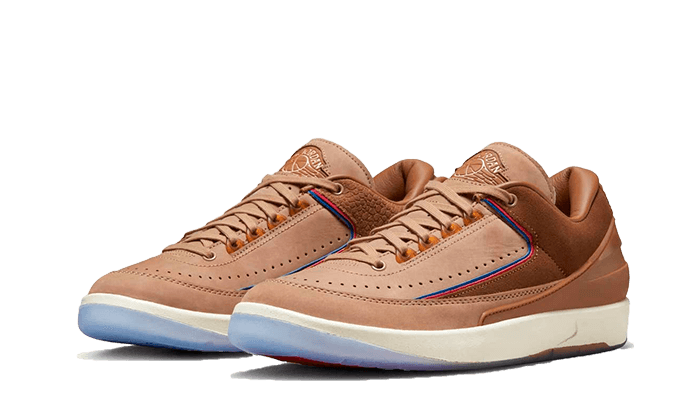 Air Jordan 2 Low SP Two 18 Rocky Tan