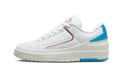 Air Jordan 2 Low UNC to Chicago - DX4401-164