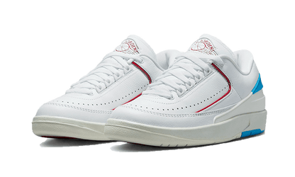 Air Jordan 2 Low UNC to Chicago - DX4401-164