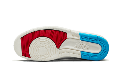 Air Jordan 2 Low UNC to Chicago - DX4401-164