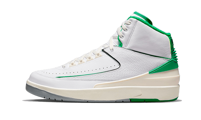 Air Jordan 2 Retro Lucky Green - DQ8562-103