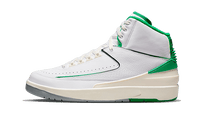 Air Jordan 2 Retro Lucky Green - DQ8562-103