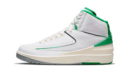 Air Jordan 2 Retro Lucky Green - DQ8562-103