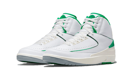 Air Jordan 2 Retro Lucky Green - DQ8562-103