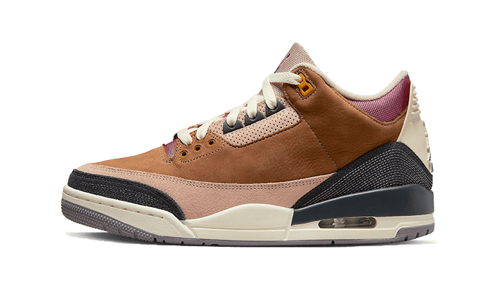 Air Jordan 3 Retro Winterized Archeo Brown