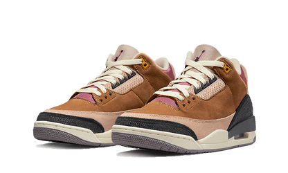 Air Jordan 3 Retro Winterized Archeo Brown