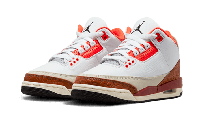 Air Jordan 3 Dunk On Mars - DV7028-108