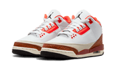 Air Jordan 3 Dunk On Mars - DV7028-108