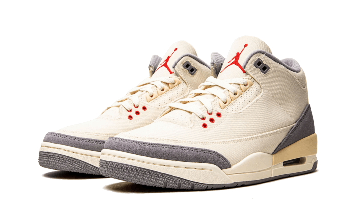 Air Jordan 3 SE Musselin