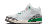 Air Jordan 3 Retro Lucky Green - CK9646-136