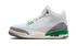 Air Jordan 3 Retro Lucky Green - CK9646-136