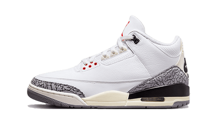 Air Jordan 3 Retro White Cement Reimagined Mrkicks