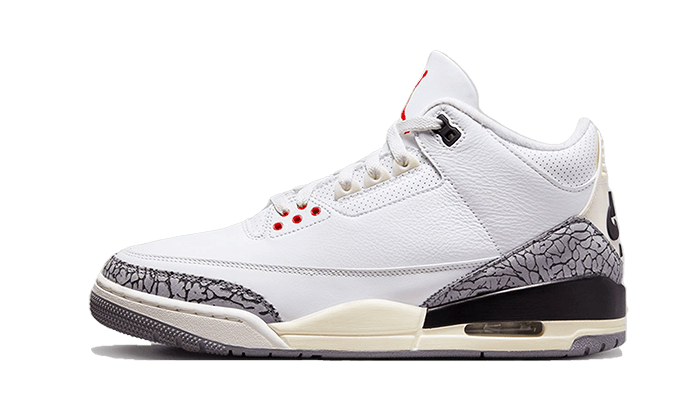 Air Jordan 3 Retro White Cement Reimagined - DM0967-100