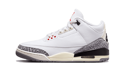 Air Jordan 3 Retro White Cement Reimagined - DM0967-100