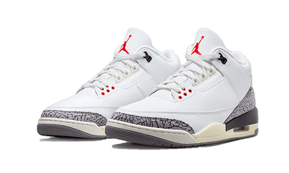 Air Jordan 3 Retro White Cement Reimagined - DM0967-100