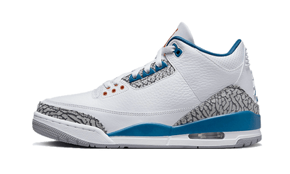 Air Jordan 3 Retro Wizards - CT8532-148