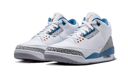 Air Jordan 3 Retro Wizards - CT8532-148