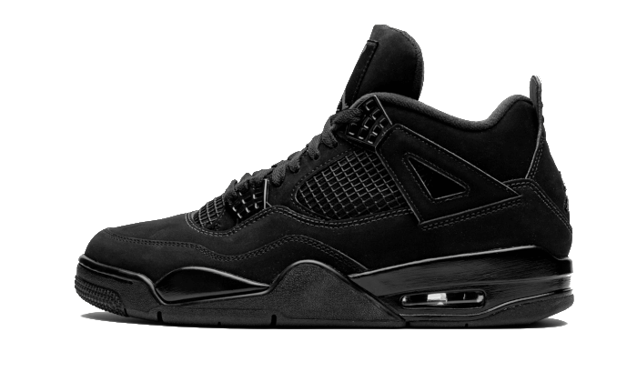 Air Jordan 4 Black Cat - CU1110-010