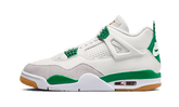 Air Jordan 4 Retro SB Pine Green - DR5415-103