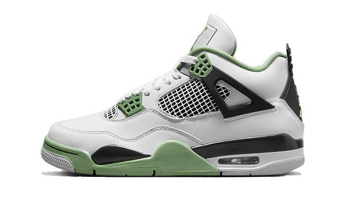 Air Jordan 4 Seafoam - AQ9129-103