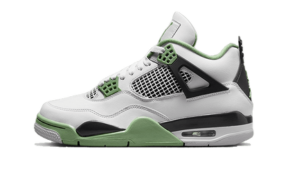 Air Jordan 4 Seafoam - AQ9129-103